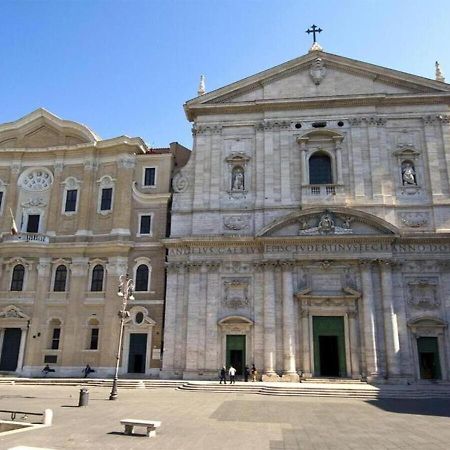 Casa Arco Della Chiesa Nuova - Pantheon & Navona Daire Roma Dış mekan fotoğraf